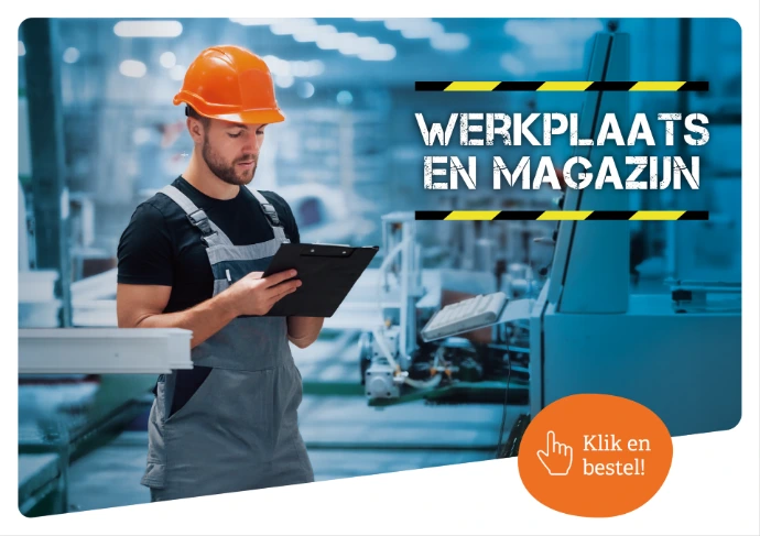 Werkplaats en Magazijn