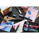 Acrylmarker STABILO  Free Acrylic T300 Urban assorti 5 stuks — afbeelding 7
