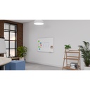 Whiteboard Legamaster Premium+ 120x150cm magnetisch emaille — afbeelding 6