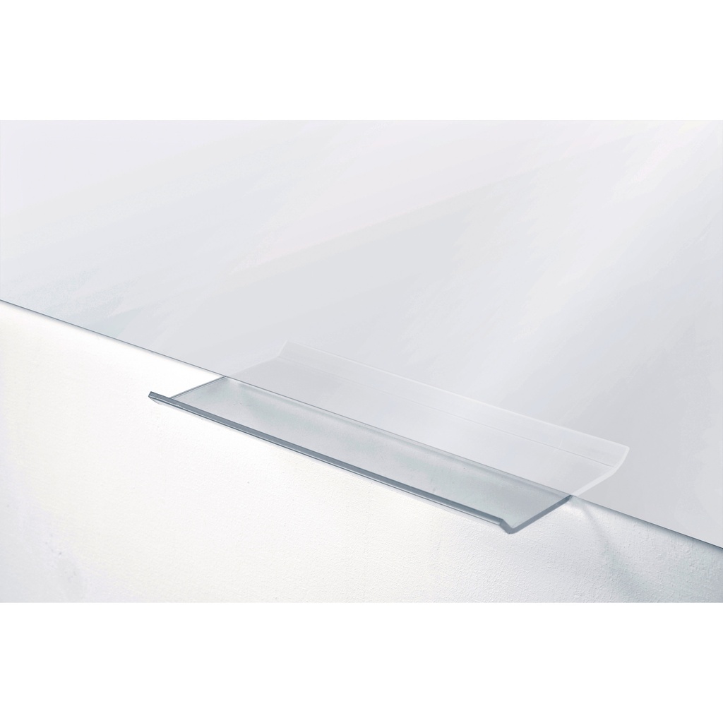 Glasbord Legamaster 60x80cm wit — afbeelding 3