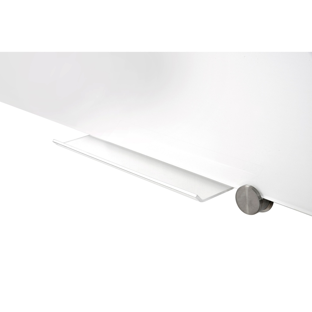 Glasbord Legamaster 90x120cm wit — afbeelding 4