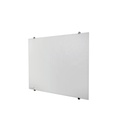 Glasbord Legamaster 90x120cm wit — afbeelding 5