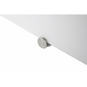 Glasbord Legamaster 90x120cm wit — afbeelding 6