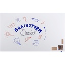 Whiteboard Legamaster Wall-Up 119,5x200cm — afbeelding 5