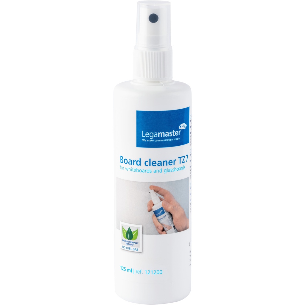 Whiteboardreinigingsspray Legamaster TZ7 fles 125ml — afbeelding 2