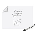 Magic-Chart Legamaster whiteboard XL 90x120cm wit 15 vel — afbeelding 3