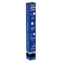 Magic-Chart Legamaster Whiteboard 600x800mm zwart 25 vel — afbeelding 2