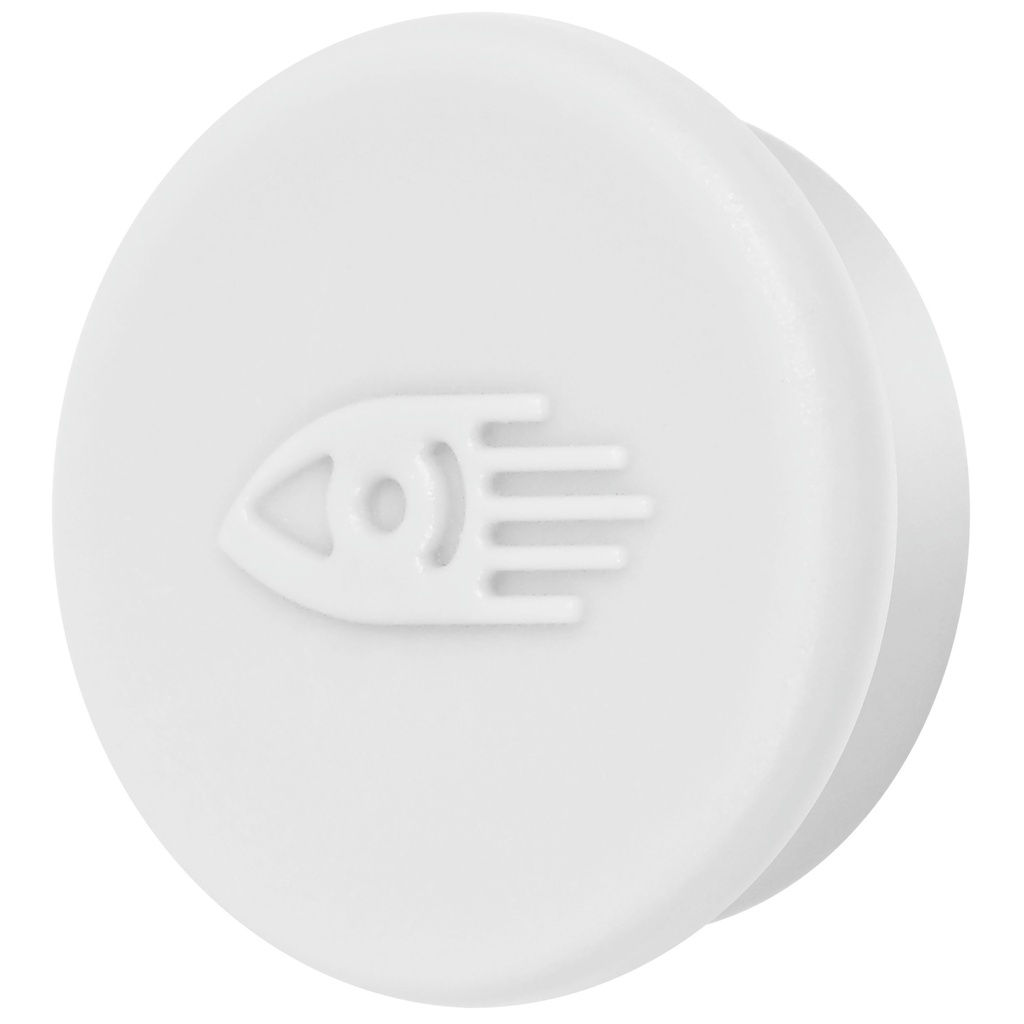 Magneet Legamaster 20mm 250gr wit 8 stuks — afbeelding 2