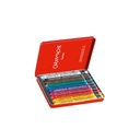 Waskrijt Caran d'Ache neocolor-II 10 stuks assorti — afbeelding 2