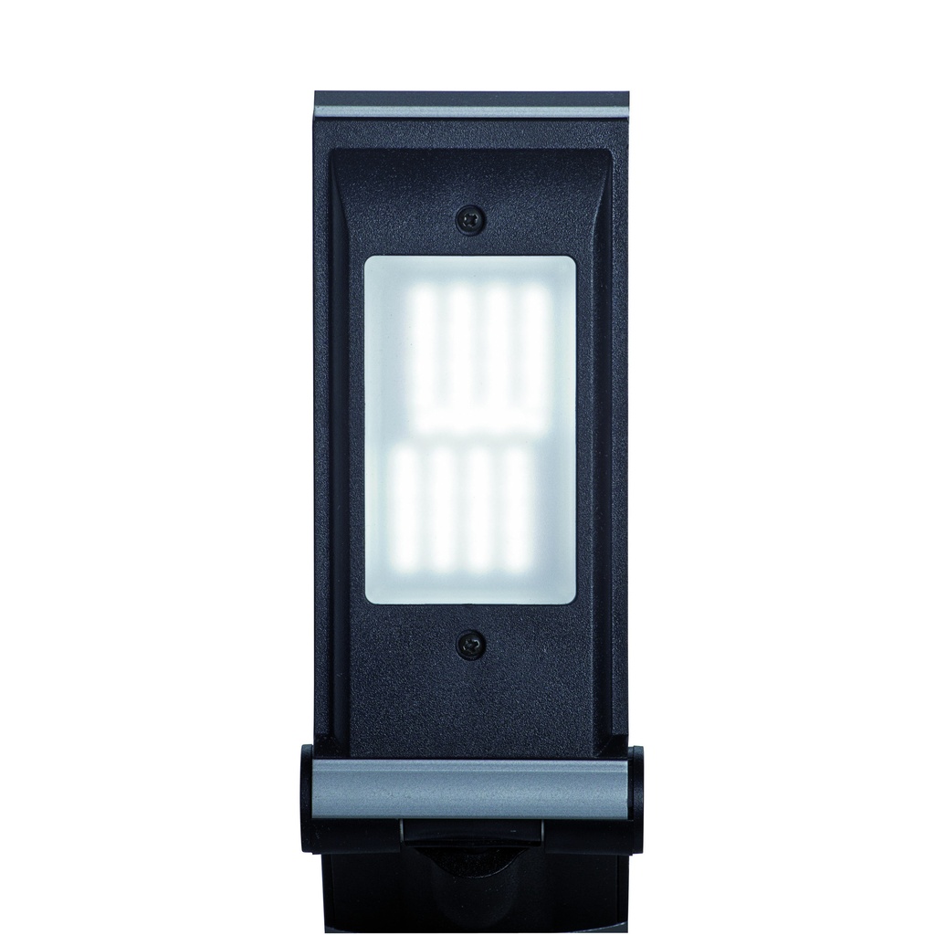 Bureaulamp MAUL Optimus LED dimbaar tafelklem zilver — afbeelding 2