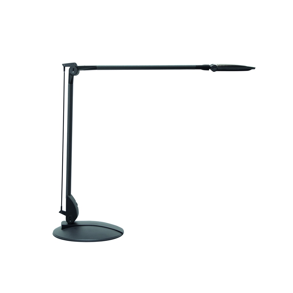Bureaulamp MAUL Optimus LED dimbaar voet antraciet — afbeelding 2
