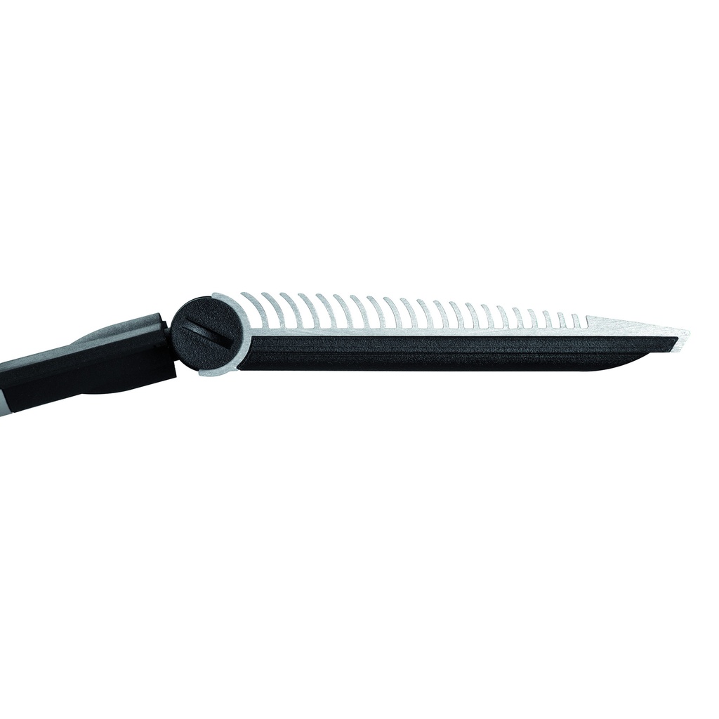 Bureaulamp MAUL Optimus LED dimbaar voet zilver — afbeelding 2