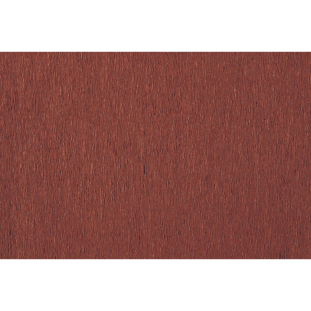 Crêpepapier Folia 50x250cm 10vel 161 kastanjebruin — afbeelding 2