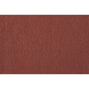 Crêpepapier Folia 50x250cm 10vel 161 kastanjebruin — afbeelding 2