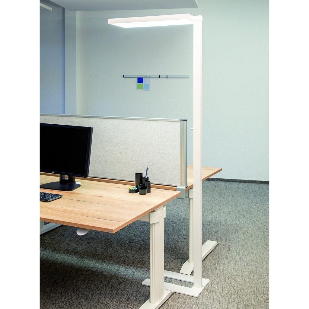 Vloerlamp MAUL Jura LED dimbaar wit — afbeelding 2