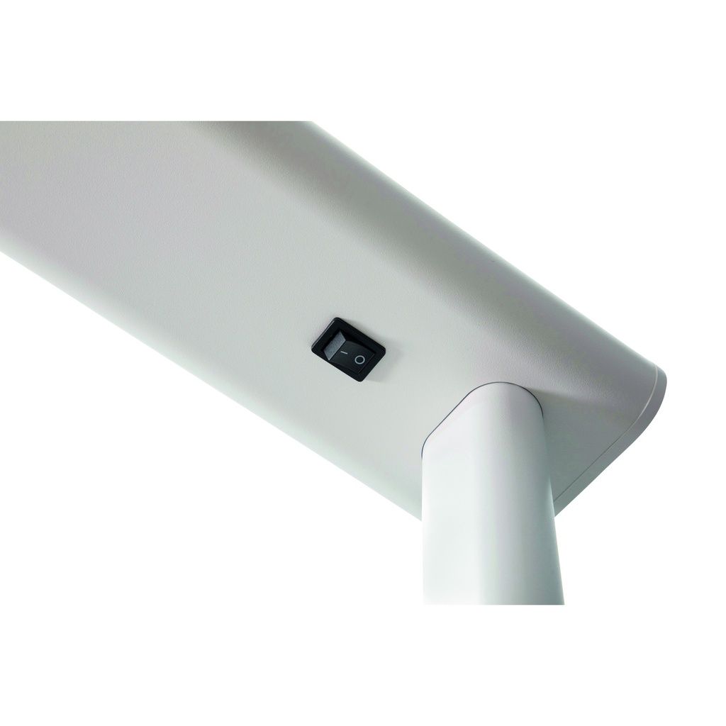 Vloerlamp MAUL Jet LED hoog 195cm wit — afbeelding 2