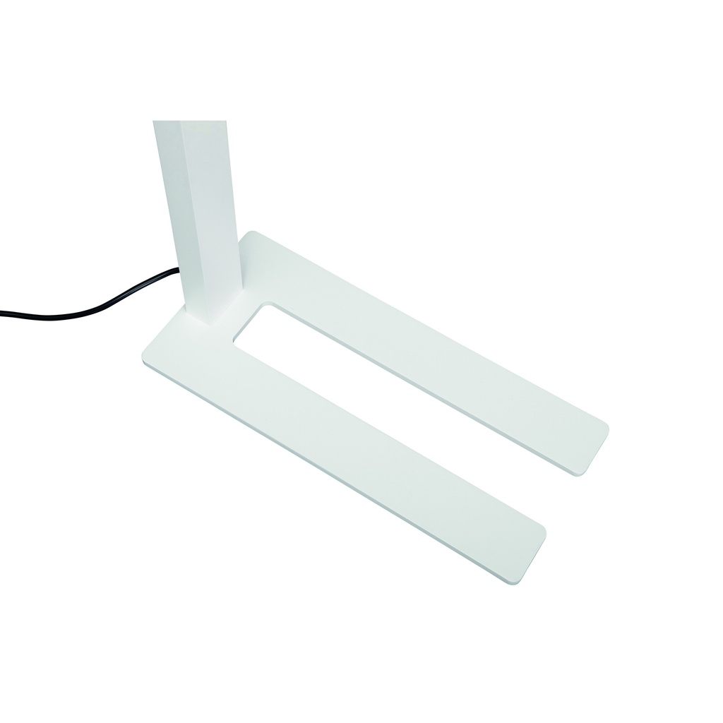 Vloerlamp MAUL Sirius LED beweging- daglichtsensor dimbaar wit — afbeelding 2