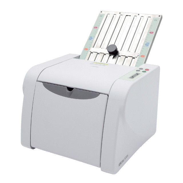 Vouwmachine IDEAL 8306 — afbeelding 2