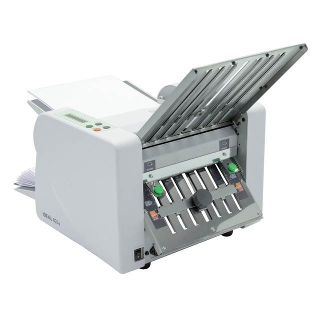 Vouwmachine IDEAL 8306 — afbeelding 4