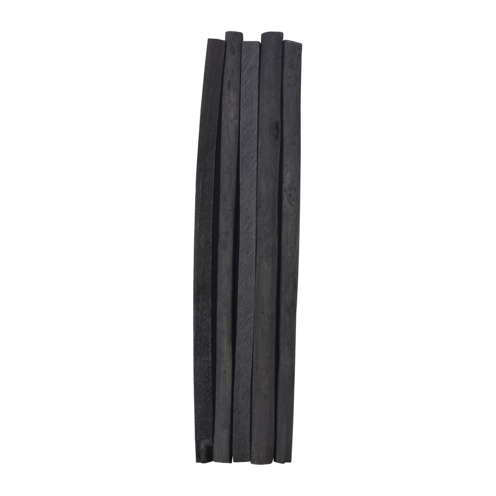 Houtskool Bruynzeel Design set à 5 stuks — afbeelding 4