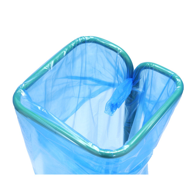 Zakhouder Vepa Bins zelfklemmend 400 liter groen — afbeelding 4