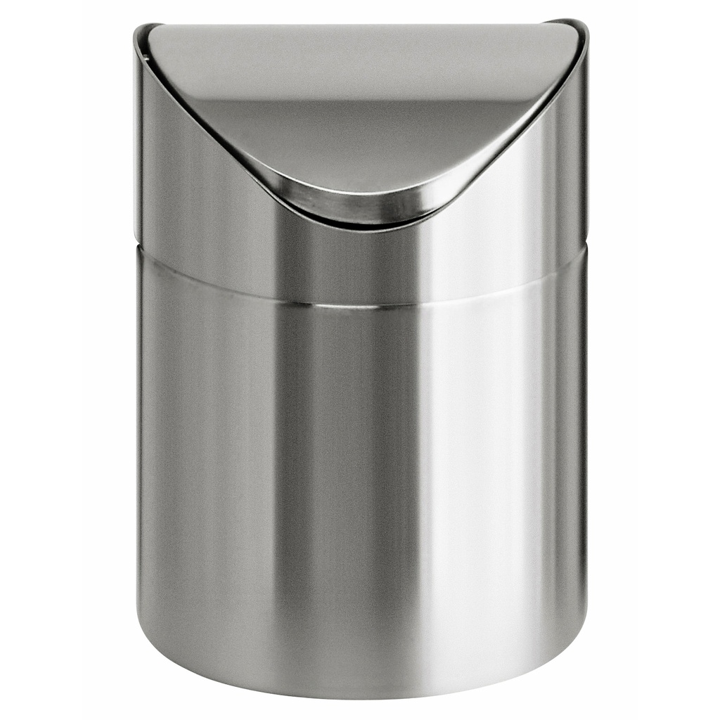 Afvalbak Vepa Bins tafelmodel met swingdeksel 1,5 liter — afbeelding 2