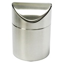 Afvalbak Vepa Bins tafelmodel met swingdeksel 1,5 liter — afbeelding 3