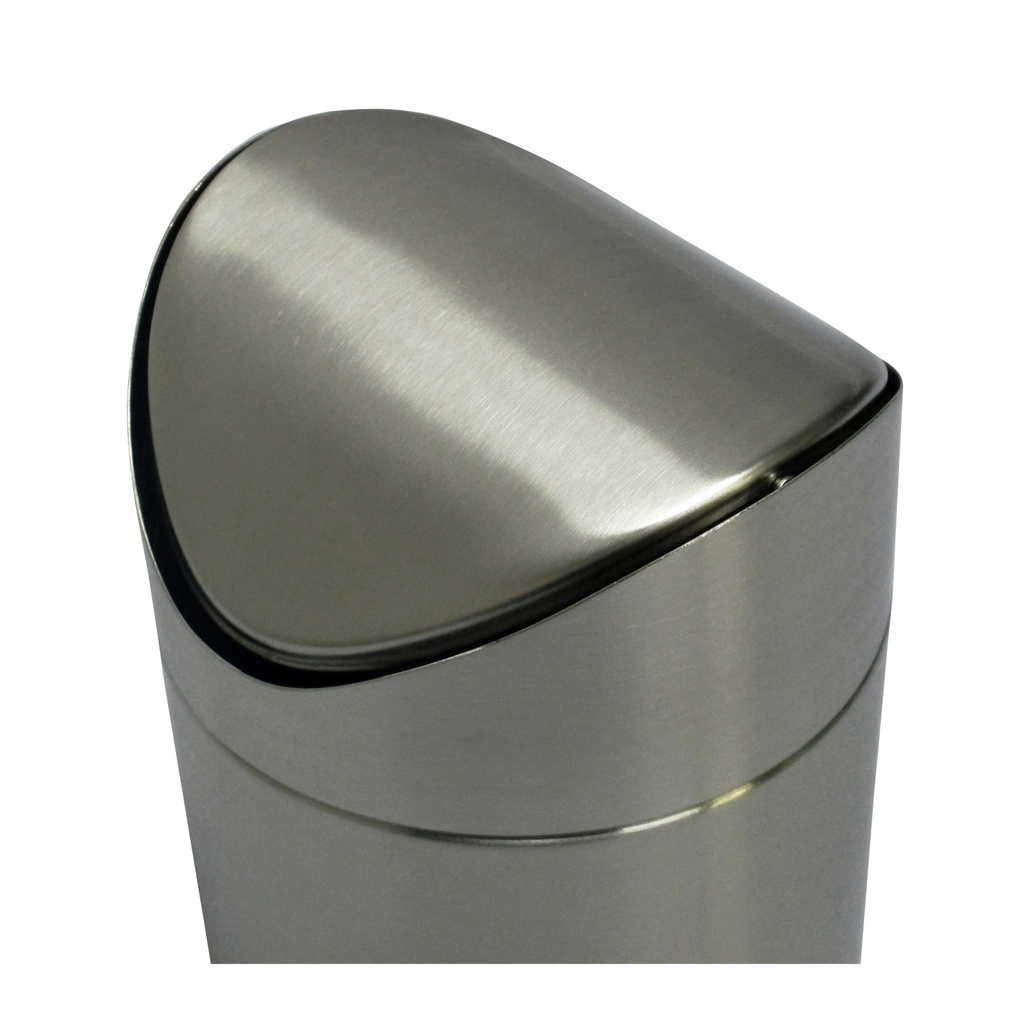Afvalbak Vepa Bins tafelmodel met swingdeksel 1,5 liter — afbeelding 4