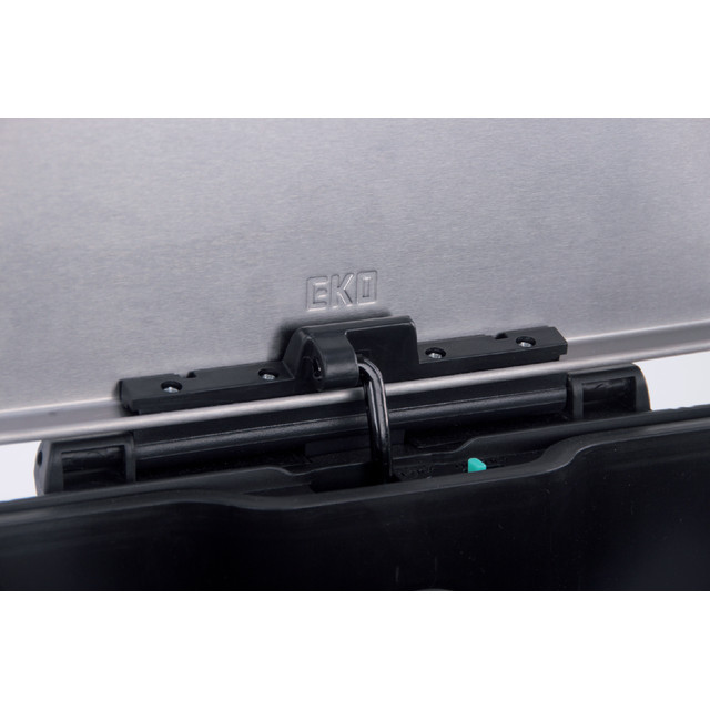 Pedaalemmer EKO E-Cube 40 liter rvs — afbeelding 4