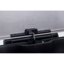 Pedaalemmer EKO E-Cube 40 liter rvs — afbeelding 4