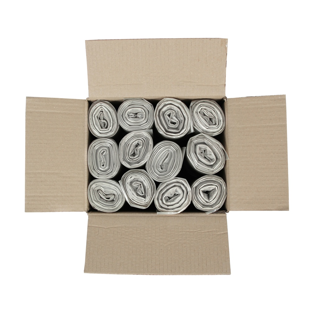 Afvalzak Cleaninq 400 liter rol à 84 stuks — afbeelding 2
