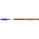 Balpen Bic Cristal fijn blauw — afbeelding 2