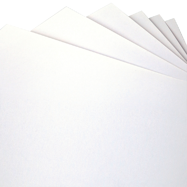 Tekenpapier 160gr 50x65cm 125 vel — afbeelding 2