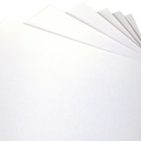 Tekenpapier 160gr 50x65cm 125 vel — afbeelding 2