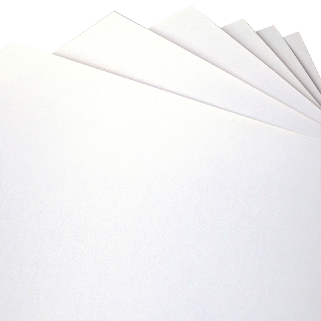 Tekenpapier 120gr 50x65cm 250 vel — afbeelding 2