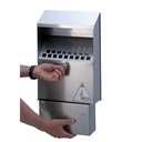 Wandasbak Durable 3334 metallic — afbeelding 2