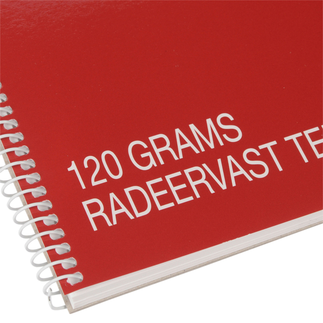 Schetsboek Papyrus 240x320mm 120gr 32 vel — afbeelding 4