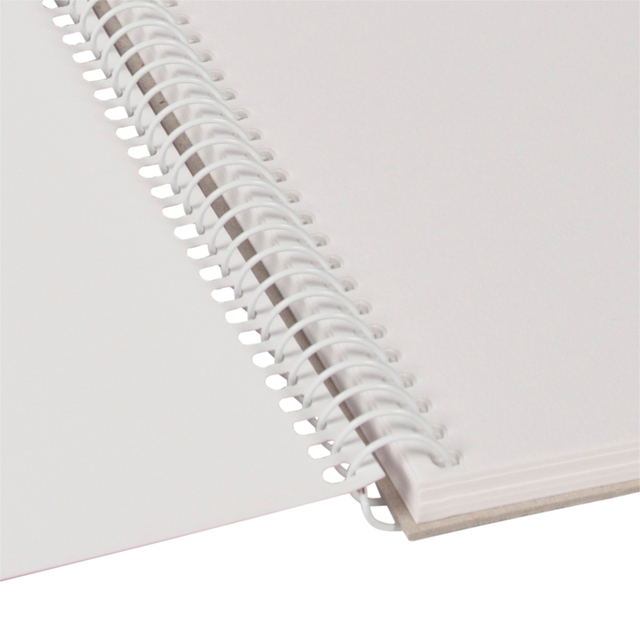 Schetsboek Papyrus 240x320mm 120gr 32 vel — afbeelding 5