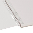 Schetsboek Papyrus 240x320mm 120gr 32 vel — afbeelding 5