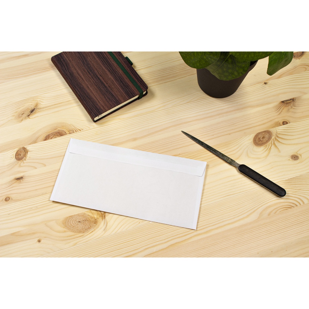 Briefopener Westcott metaal met kunststof grip zwart — afbeelding 2