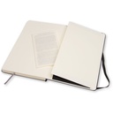 Schetsboek Moleskine large 130x210mm — afbeelding 3