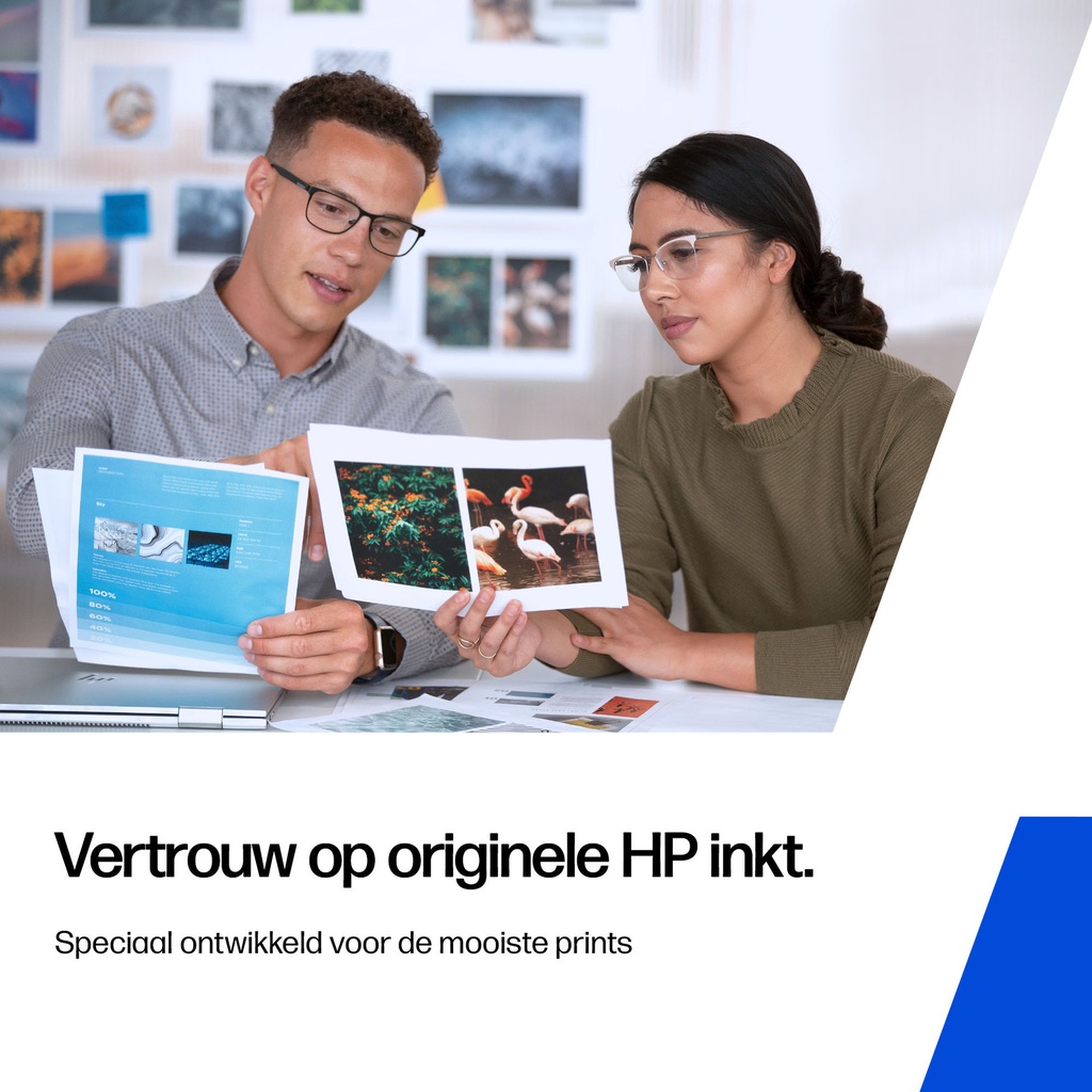 Inktcartridge HP C2P10A 651 zwart — afbeelding 2