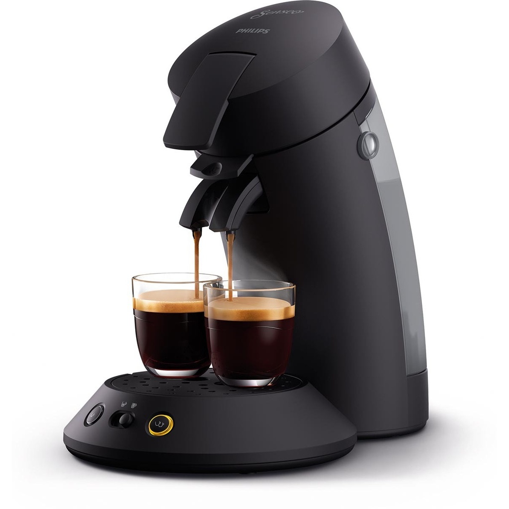 Koffiezetapparaat Philips Senseo Original Plus zwart — afbeelding 2