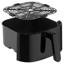 Airfryer Inventum 5 liter 1500watt zwart — afbeelding 3