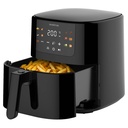 Airfryer Inventum 5 liter 1500watt zwart — afbeelding 4
