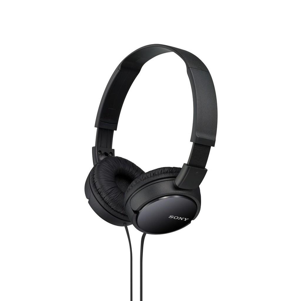Koptelefoon Sony ZX110 bedraad 3.5mm jack over ear zwart — afbeelding 2