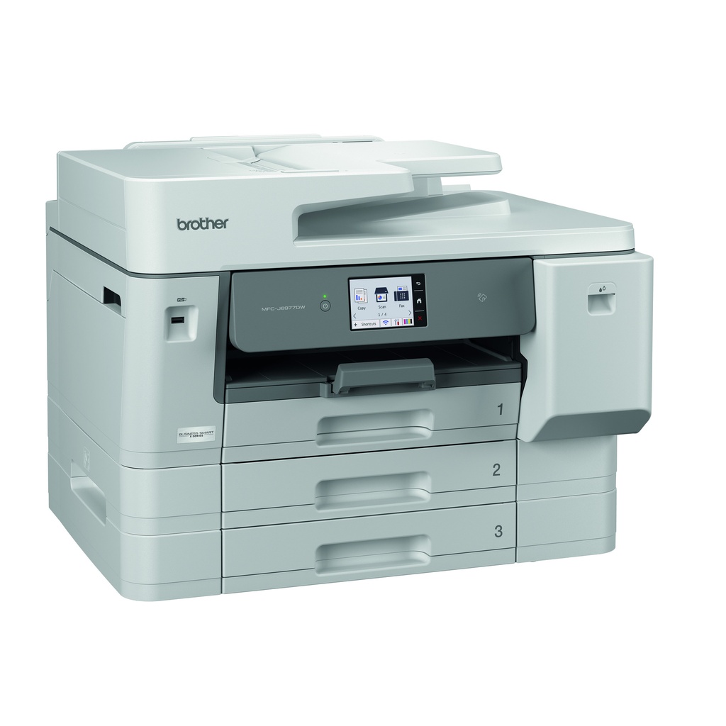 Multifunctional inktjet Printer Brother MFC-J6977DW — afbeelding 2