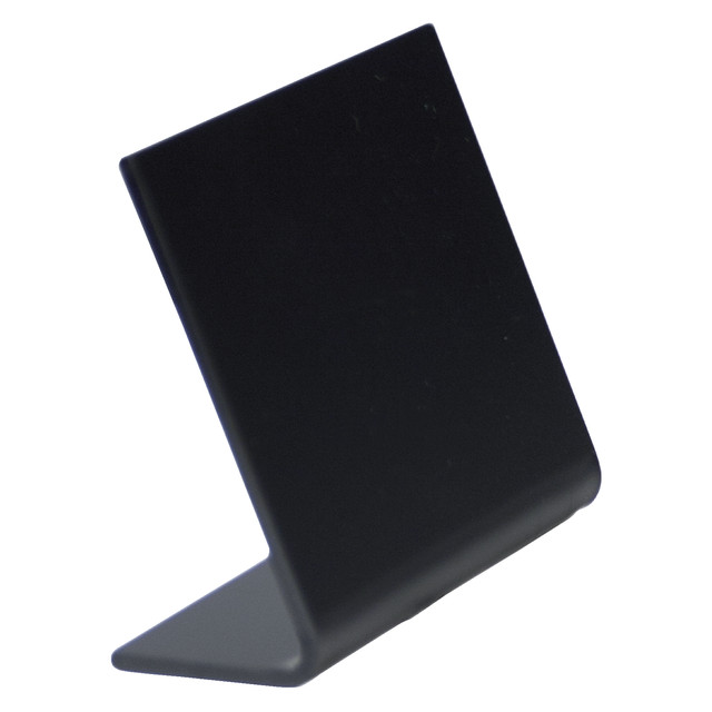 Krijtbord Securit A8 L-bord horizontaal 5 stuks — afbeelding 2
