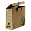 Archiefdoos Bankers Box Earth A4  transfer 100mm bruin — afbeelding 2