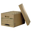 Archiefdoos Bankers Box Earth 325x260x445mm bruin — afbeelding 2